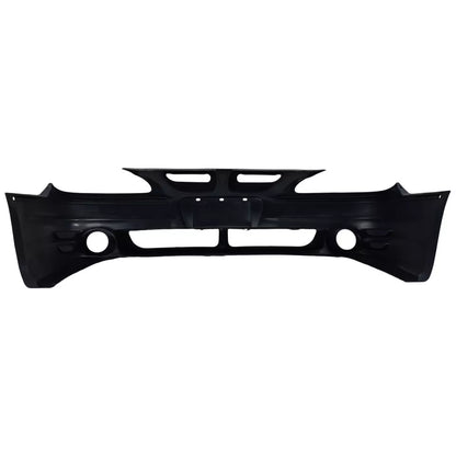Front bumper cover 1999 - 2005 PONTIAC GRAND AM CAPA GM1000573C 22610696
