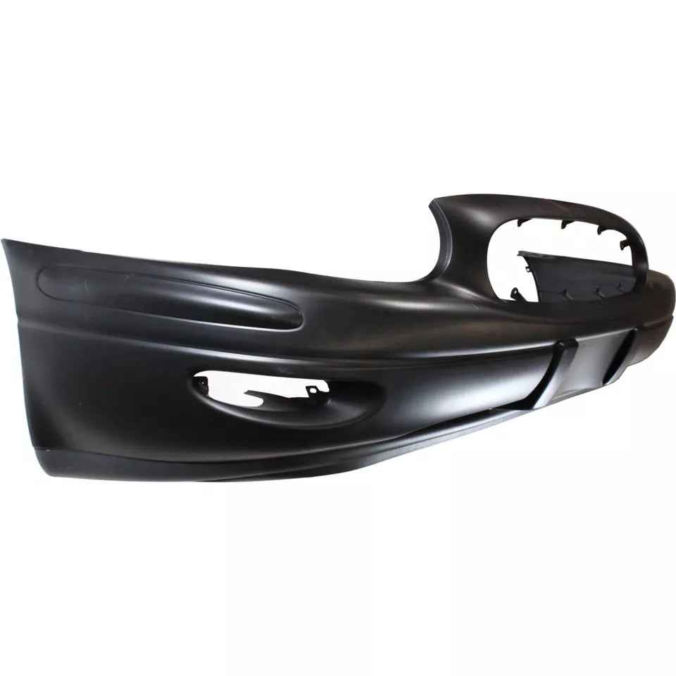 Front bumper cover 2000 - 2005 BUICK LESABRE  GM1000618 25679891