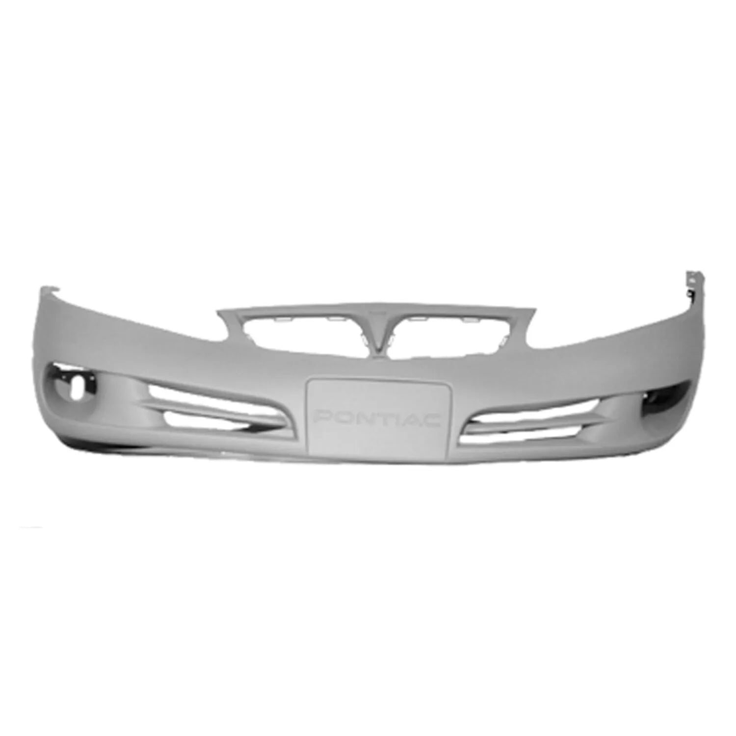 Front bumper cover 2002 - 2005 PONTIAC BONNEVILLE  GM1000650 12335861