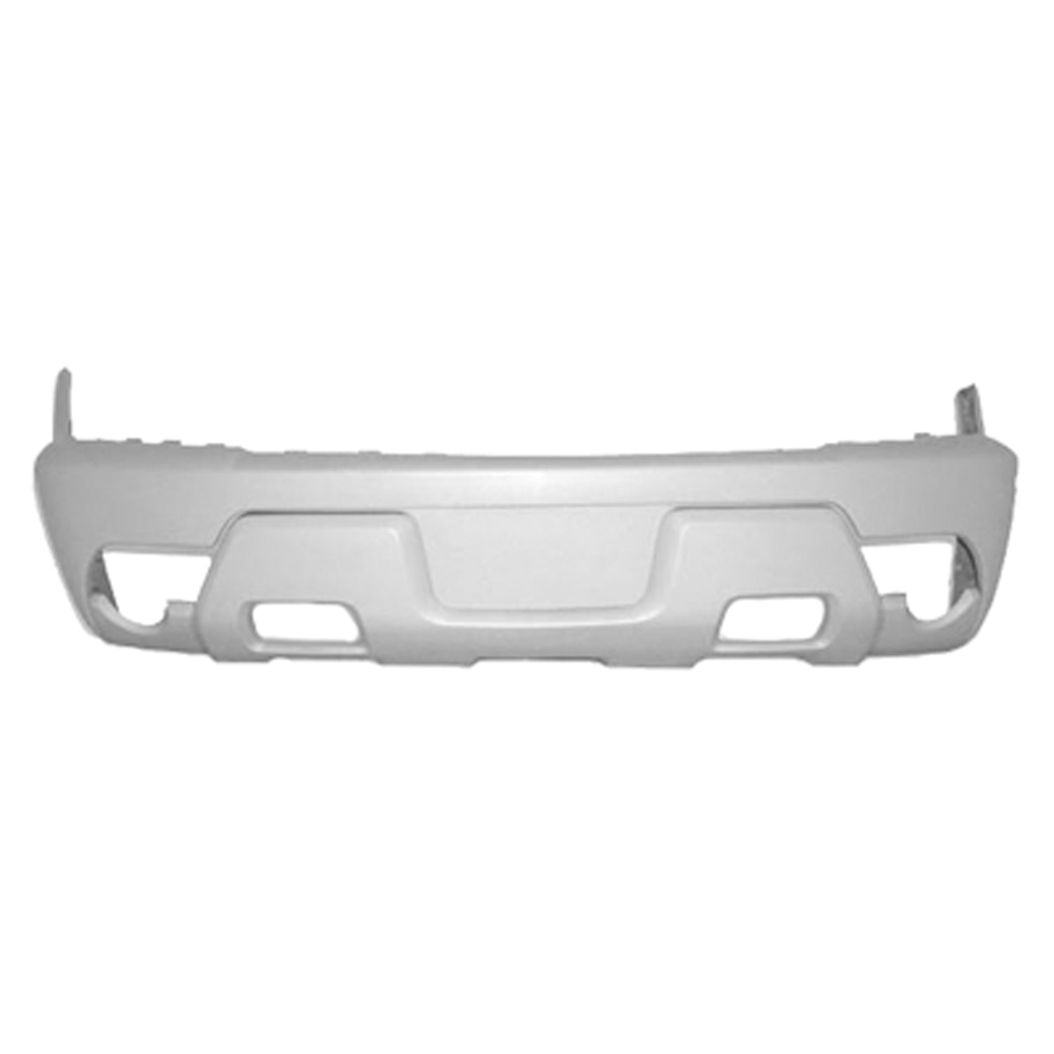 Front bumper cover 2003 - 2006 CHEVROLET AVALANCHE 1500  GM1000680 12335679