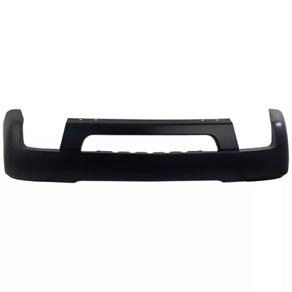 Front bumper cover 2003 - 2006 CHEVROLET SILVERADO 1500  GM1000683 12335659