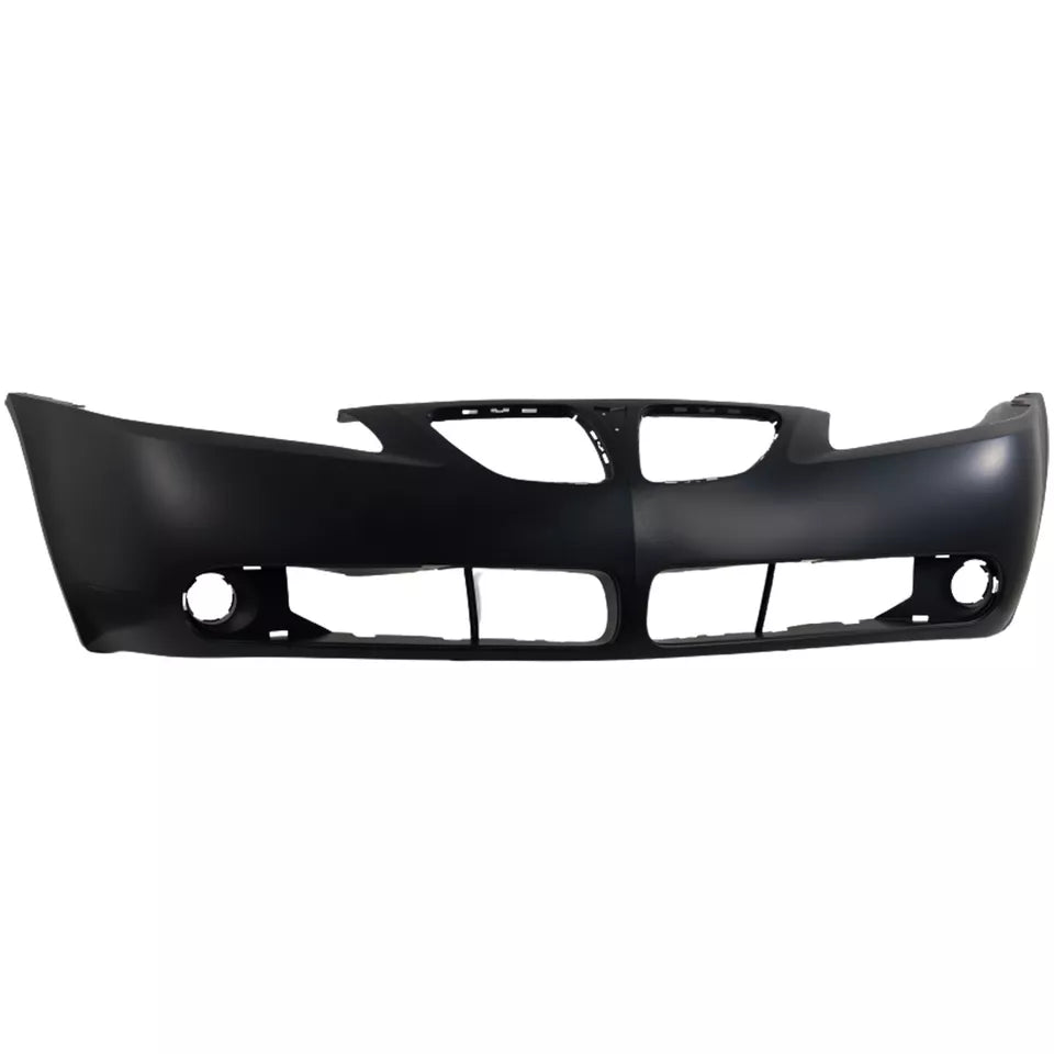 Front bumper cover 2005 - 2009 PONTIAC G6 CAPA GM1000731C 19151158