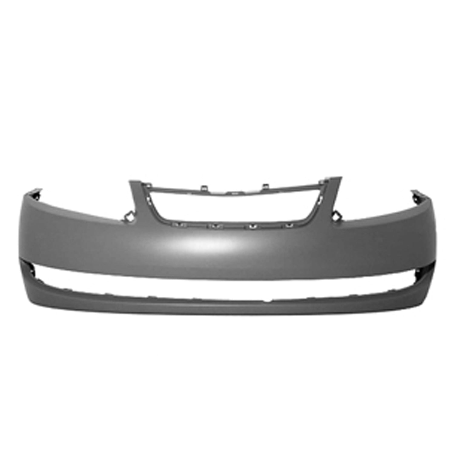 Front bumper cover 2005 - 2007 SATURN ION  GM1000754 15824780