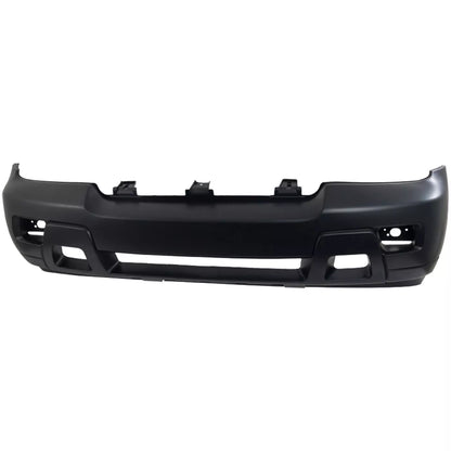 Front bumper cover 2006 - 2009 CHEVROLET TRAILBLAZER  GM1000815 19120983