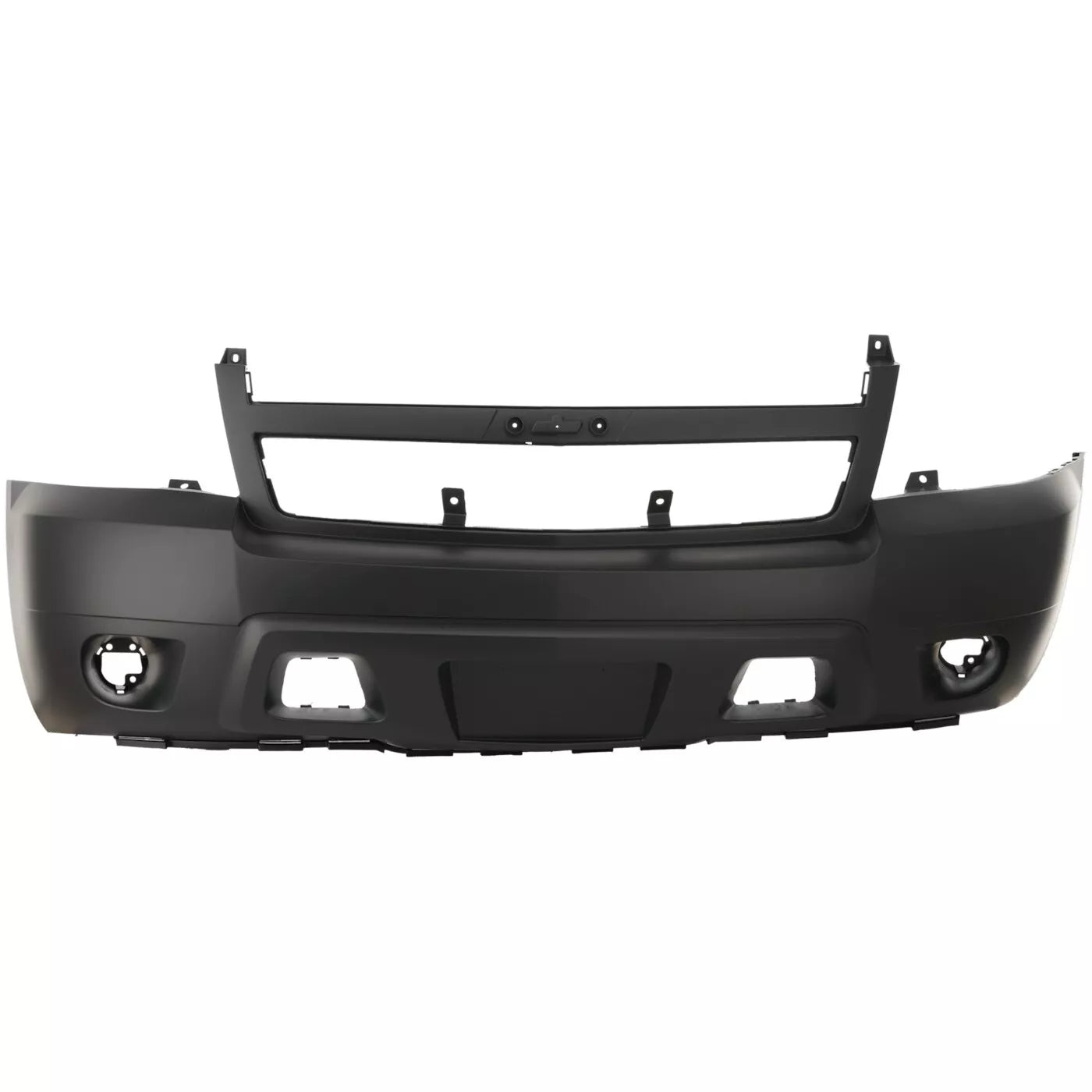 Front bumper cover 2007 - 2013 CHEVROLET AVALANCHE  GM1000817 25814570