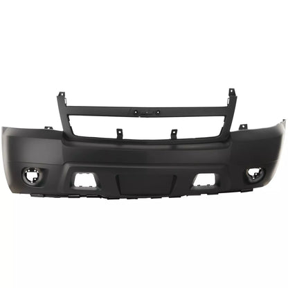 Front bumper cover 2007 - 2013 CHEVROLET AVALANCHE  GM1000817 25814570