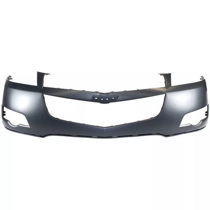 Front bumper cover 2009 - 2012 CHEVROLET TRAVERSE  GM1000897 25955129