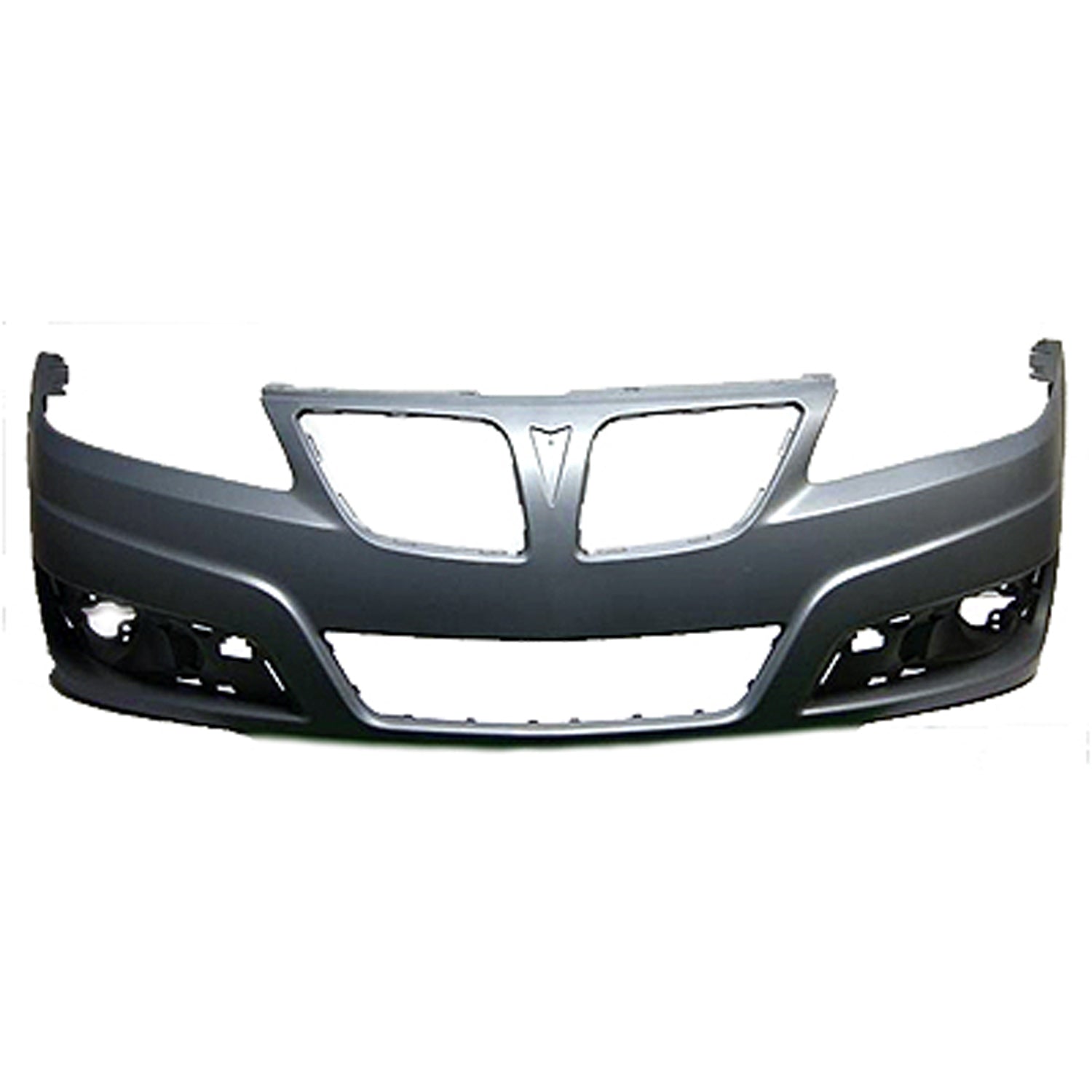 Front bumper cover 2009 - 2010 PONTIAC G6 CAPA GM1000904C 25961375