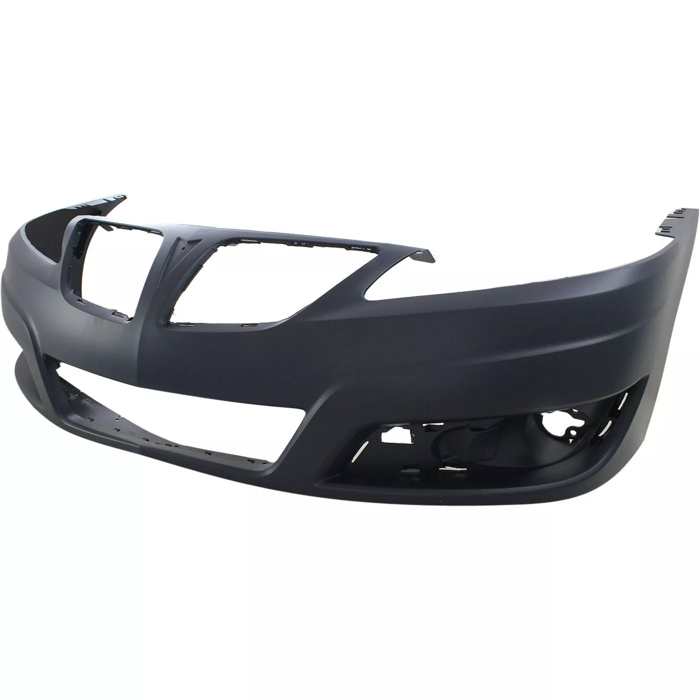 Front bumper cover 2009 - 2010 PONTIAC G6 CAPA GM1000904C 25961375