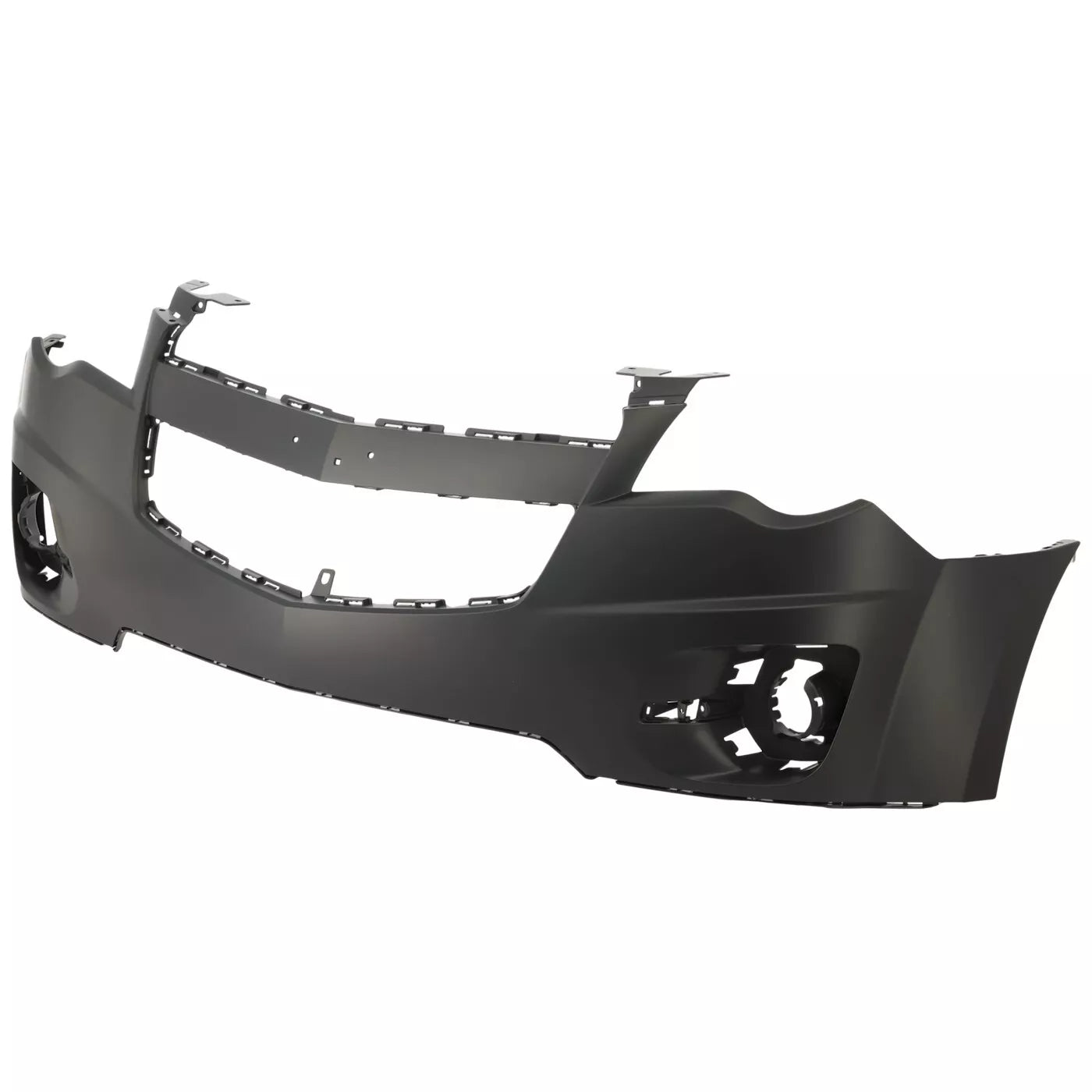 Front bumper cover 2010 - 2015 CHEVROLET EQUINOX CAPA GM1000907PP 20983230