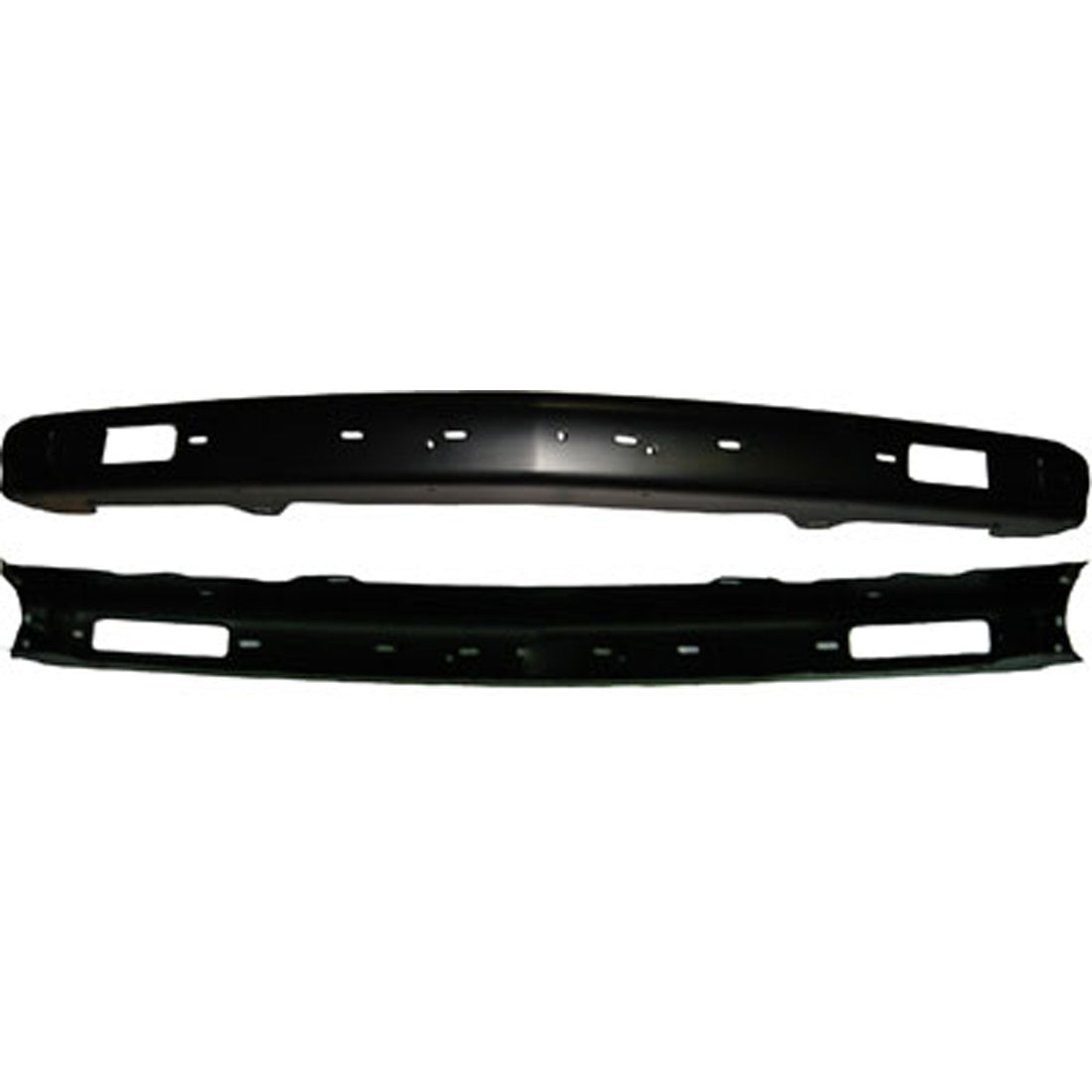 Front bumper face bar 1995 - 1997 GMC JIMMY  GM1002364 15984100