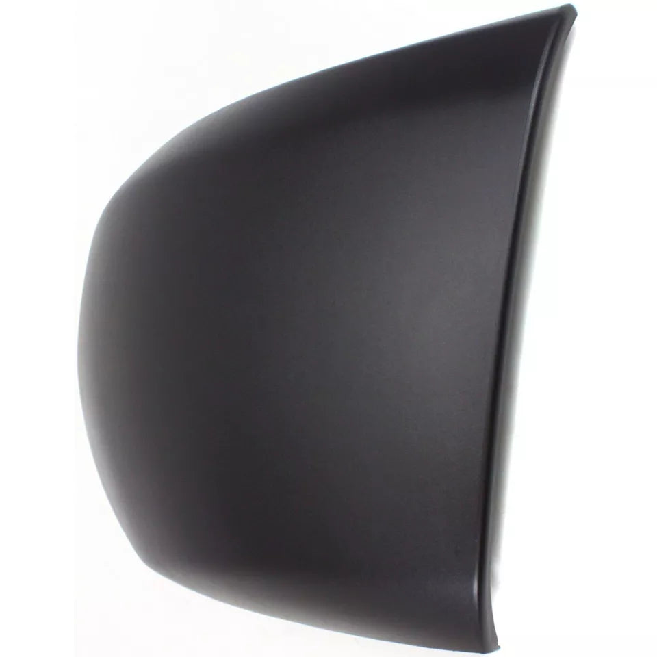 Left Side Front bumper extension outer 2007 - 2013 CHEVROLET SILVERADO 1500 CAPA GM1004146C 15838397