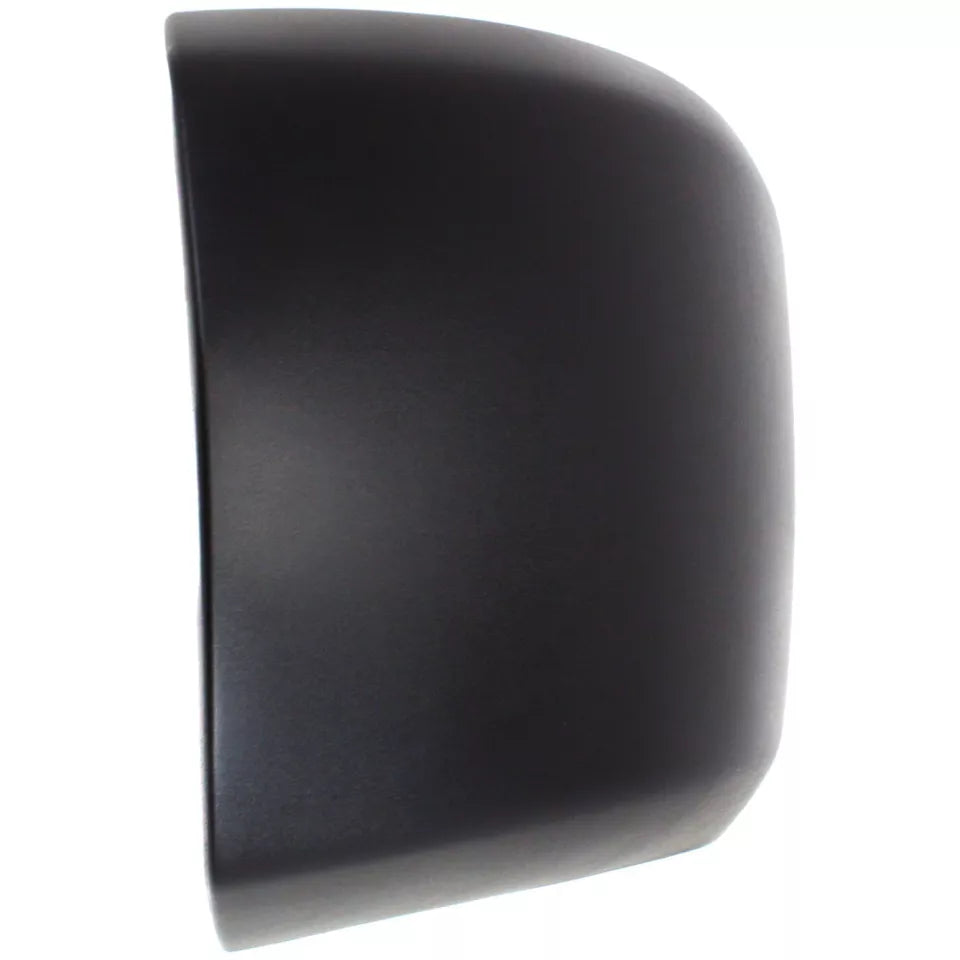 Left Side Front bumper extension outer 2007 - 2013 CHEVROLET SILVERADO 1500 CAPA GM1004146C 15838397