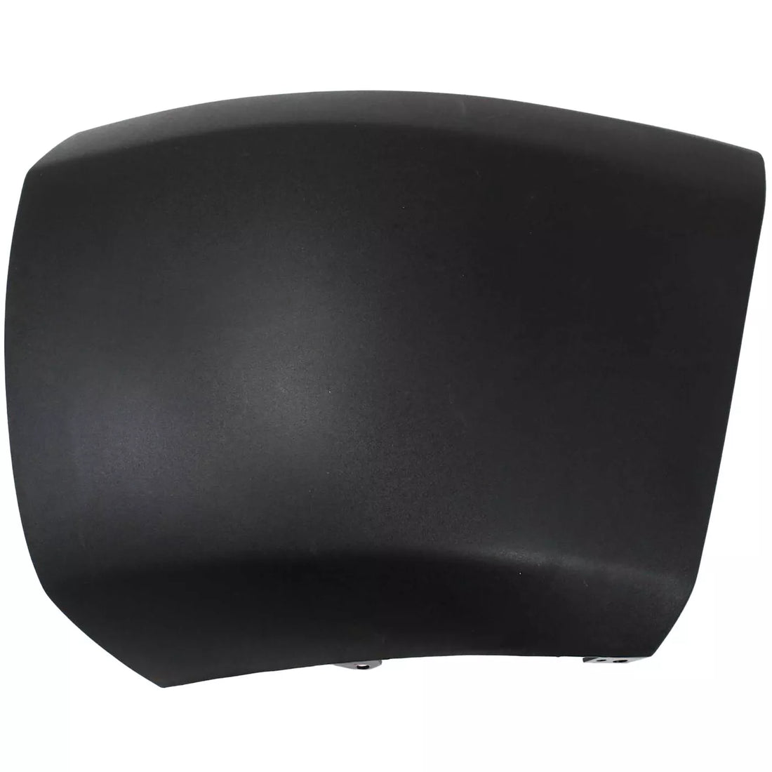 Left Side Front bumper extension outer 2007 - 2013 CHEVROLET SILVERADO 1500 CAPA GM1004146C 15838397