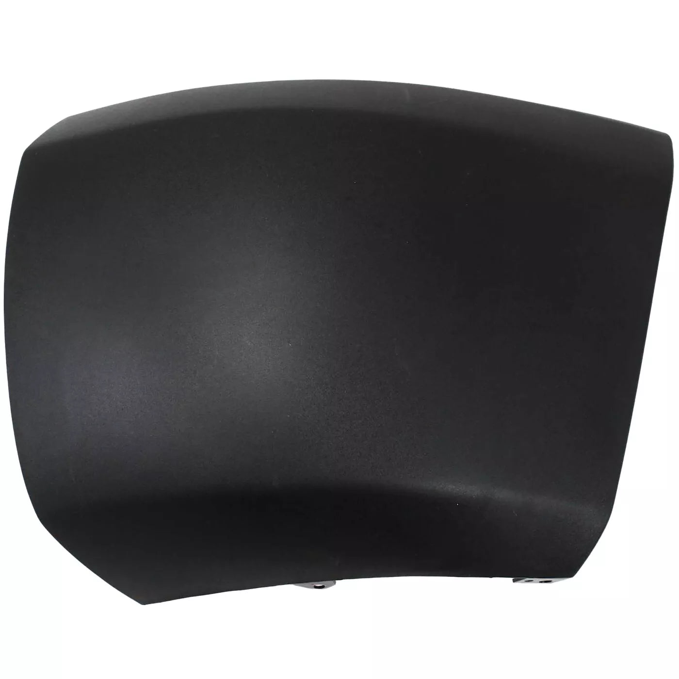 Left Side Front bumper extension outer 2007 - 2013 CHEVROLET SILVERADO 1500 CAPA GM1004146C 15838397