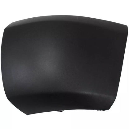 Left Side Front bumper extension outer 2007 - 2013 CHEVROLET SILVERADO 1500 CAPA GM1004146C 15838397
