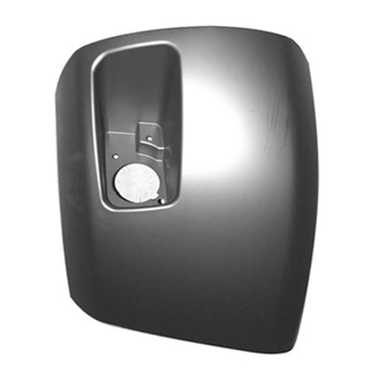 Left Side Front bumper extension outer 2007 - 2013 CHEVROLET SILVERADO 1500  GM1004147V 15891681