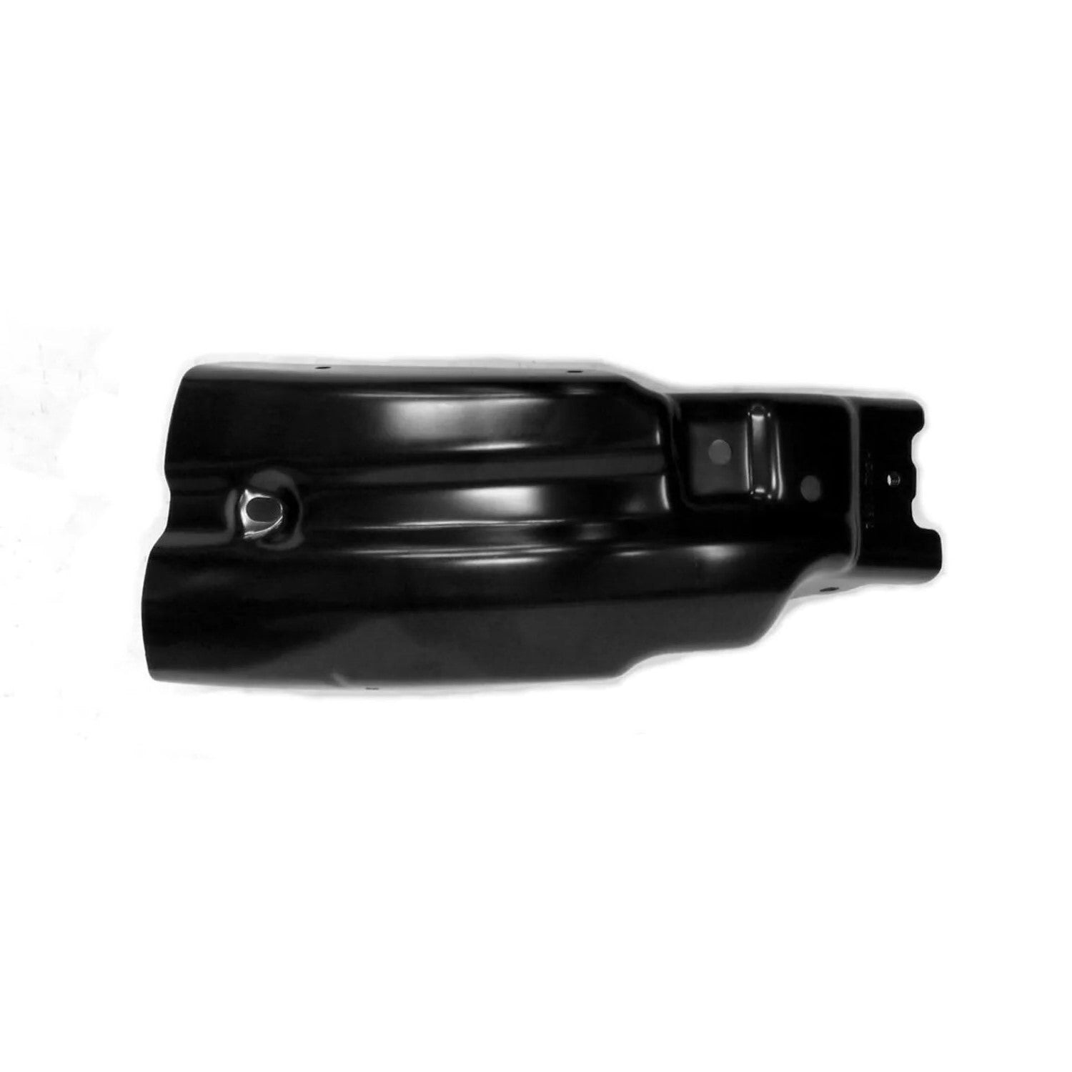 Extensión exterior parachoques delantero izquierdo 2007 - 2013 CHEVROLET SILVERADO 1500 CAPA GM1004148C 22737638