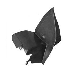 Left Side Front bumper extension outer 1997 - 2005 BUICK PARK AVENUE  GM1004152 25665909