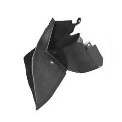 Left Side Front bumper extension outer 1997 - 2005 BUICK PARK AVENUE  GM1004152 25665909