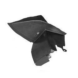 Left Side Front bumper extension outer 1997 - 2005 BUICK PARK AVENUE  GM1004152 25665909