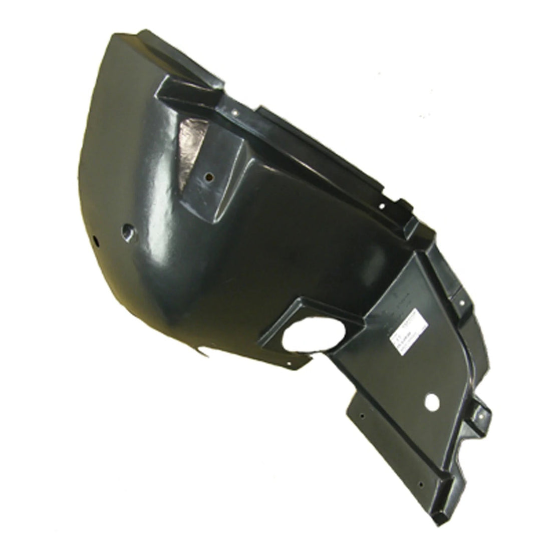 Extensión exterior parachoques delantero izquierdo 2006 - 2009 CADILLAC STS GM1004154 25771067