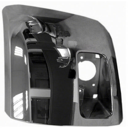 Extensión exterior parachoques delantero izquierdo 2007 - 2013 CHEVROLET SILVERADO 1500 CAPA GM1004156C 20985757