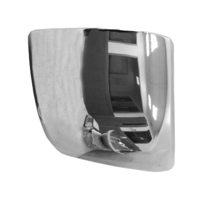 Left Side Front bumper extension outer 2007 - 2013 CHEVROLET SILVERADO 1500  GM1004157V 22796186