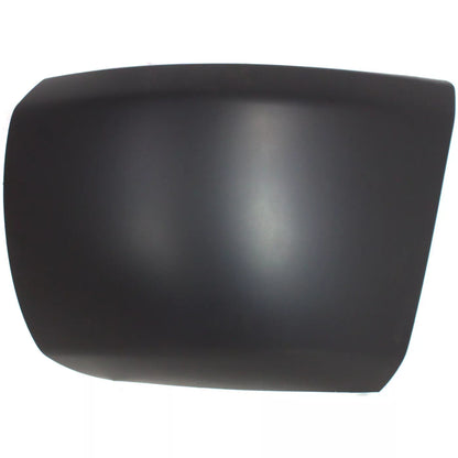 Left Side Front bumper cover 2009 - 2013 CHEVROLET SILVERADO 1500 CAPA GM1016103PP 15891690