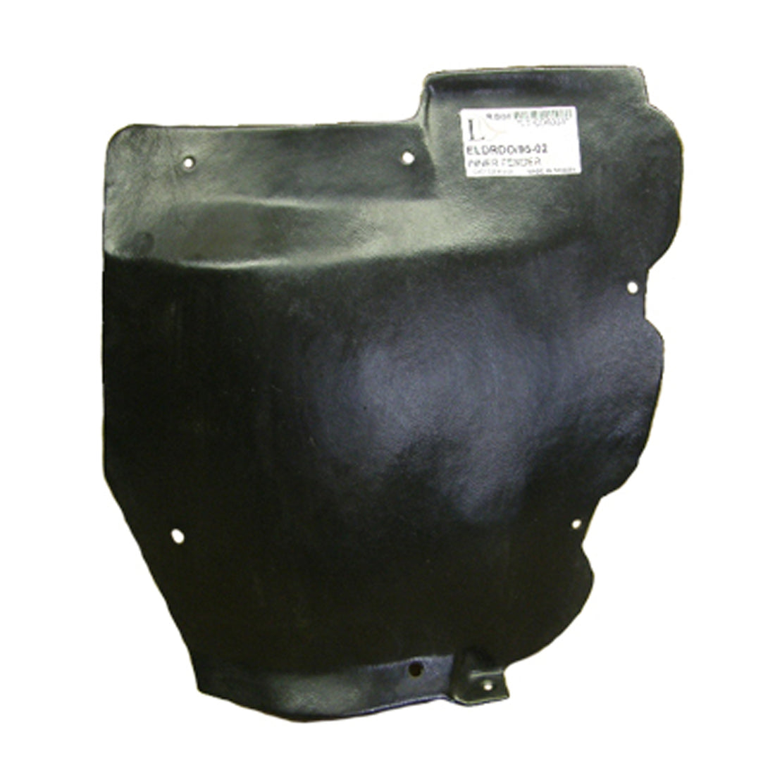 Left Side Front bumper cover 1995 - 2002 CADILLAC ELDORADO  GM1016106 25684371