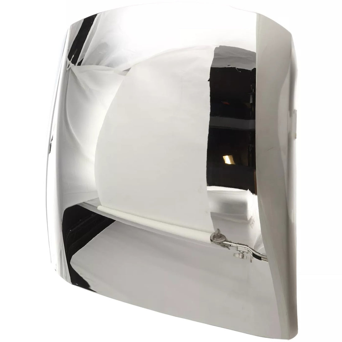 Left Side Front bumper cover 2007 - 2012 CHEVROLET SILVERADO 2500 HD  GM1016107 15839253