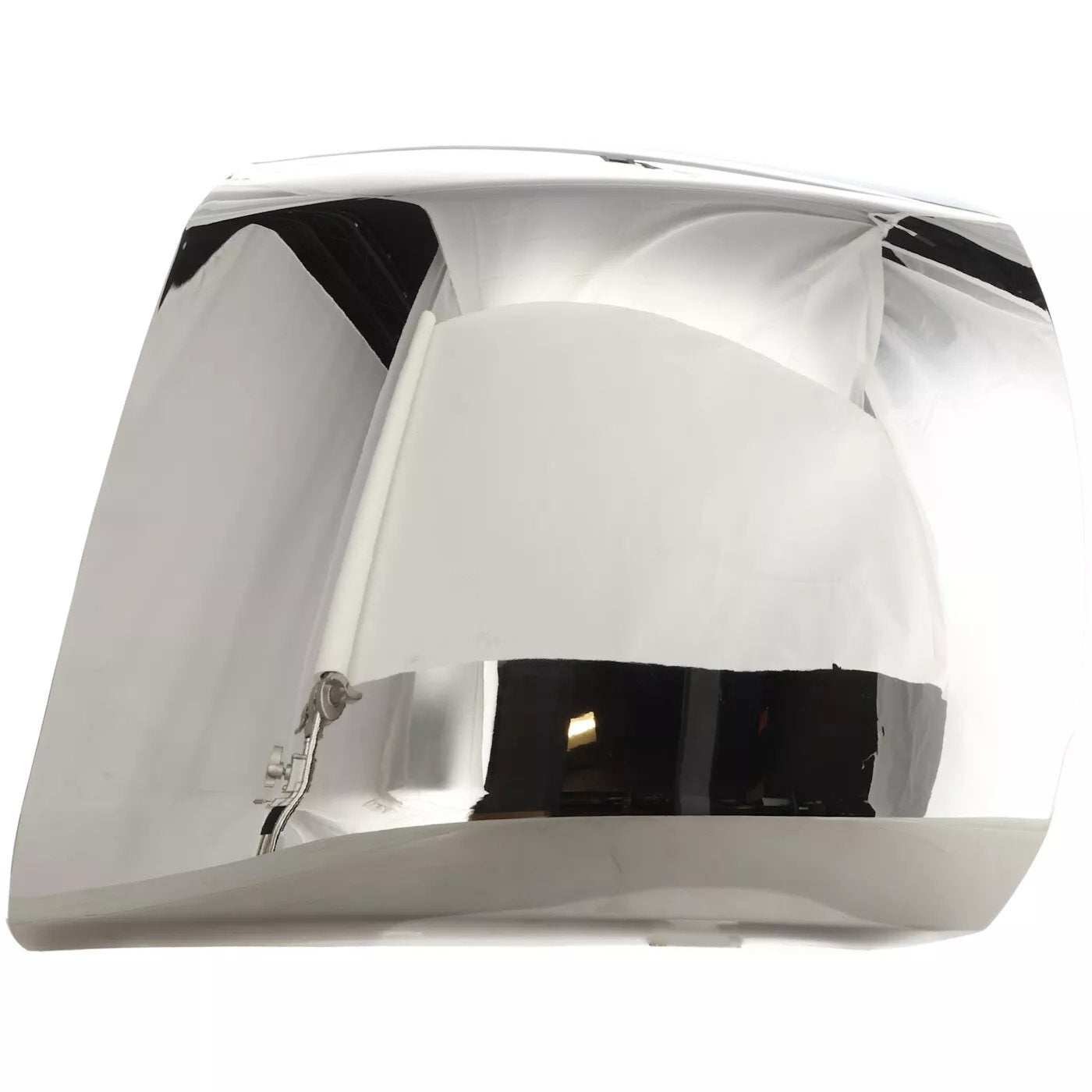 Left Side Front bumper cover 2007 - 2012 CHEVROLET SILVERADO 2500 HD  GM1016107 15839253