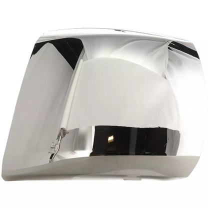 Left Side Front bumper cover 2007 - 2012 CHEVROLET SILVERADO 2500 HD  GM1016107 15839253