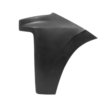 Left Side Front bumper cover 2019 - 2021 CHEVROLET SILVERADO 1500  GM1016110 84658017