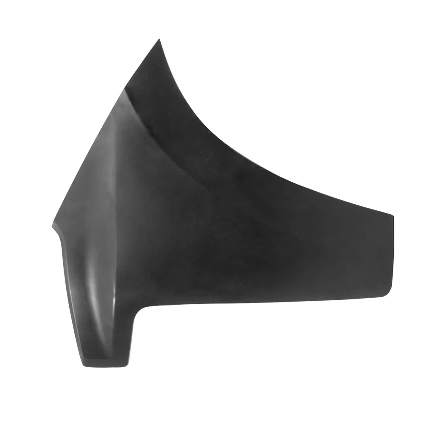 Left Side Front bumper cover 2019 - 2021 CHEVROLET SILVERADO 1500  GM1016110 84658017