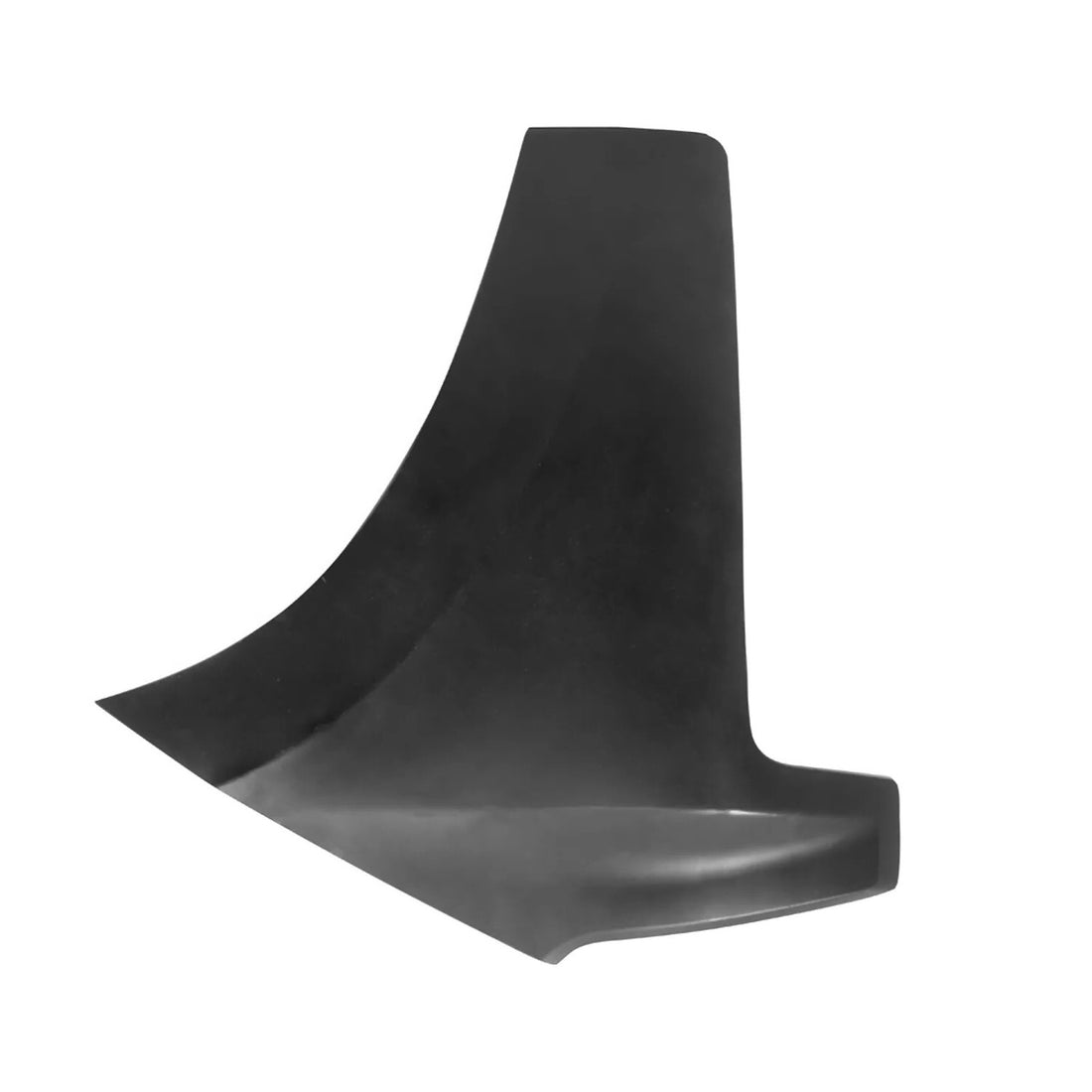 Left Side Front bumper cover 2019 - 2021 CHEVROLET SILVERADO 1500  GM1016110 84658017