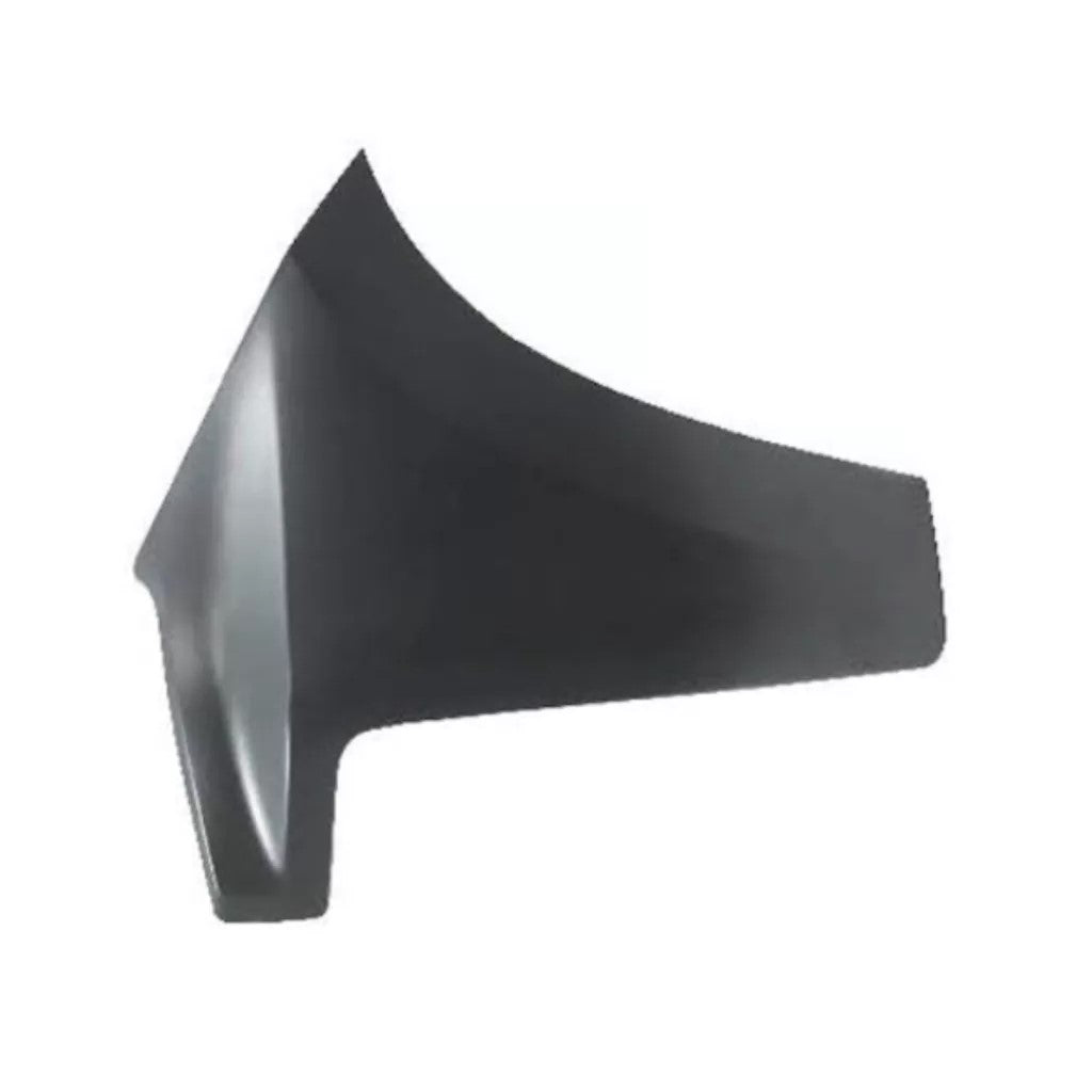 Left Side Front bumper cover 2019 - 2021 CHEVROLET SILVERADO 1500  GM1016111 84934129