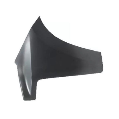 Left Side Front bumper cover 2019 - 2021 CHEVROLET SILVERADO 1500  GM1016111 84934129