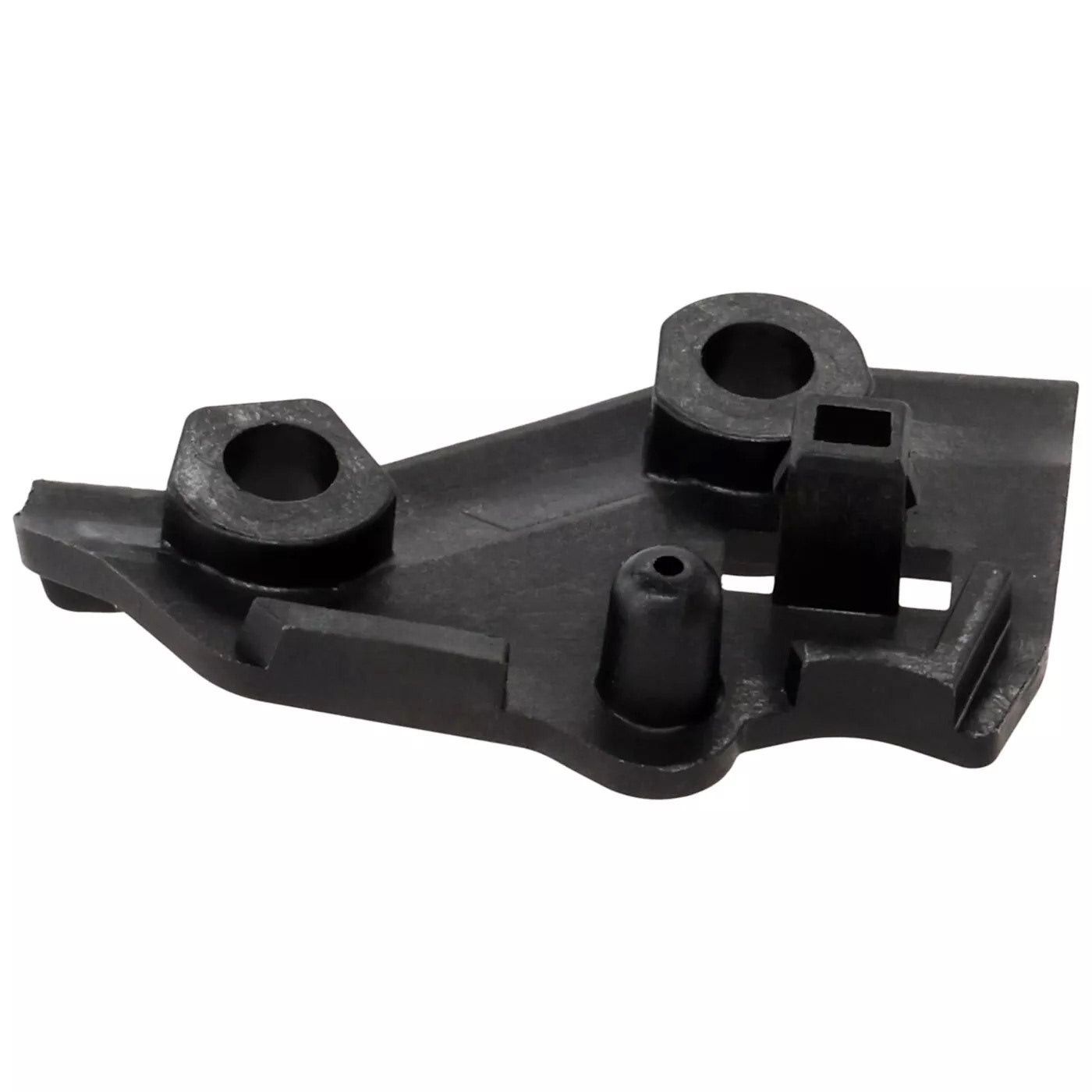 Left Side Front bumper cover retainer 2008 - 2012 CHEVROLET MALIBU  GM1032120 25993224