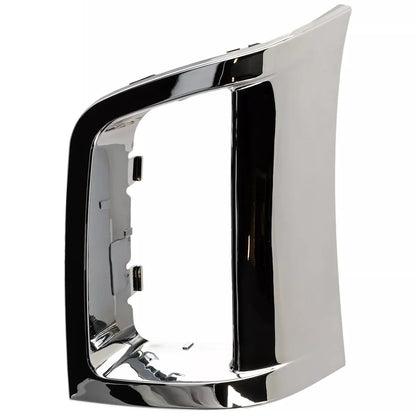 Inserto de parachoques delantero izquierdo 2006 - 2009 CHEVROLET TRAILBLAZER GM1038106 15135187