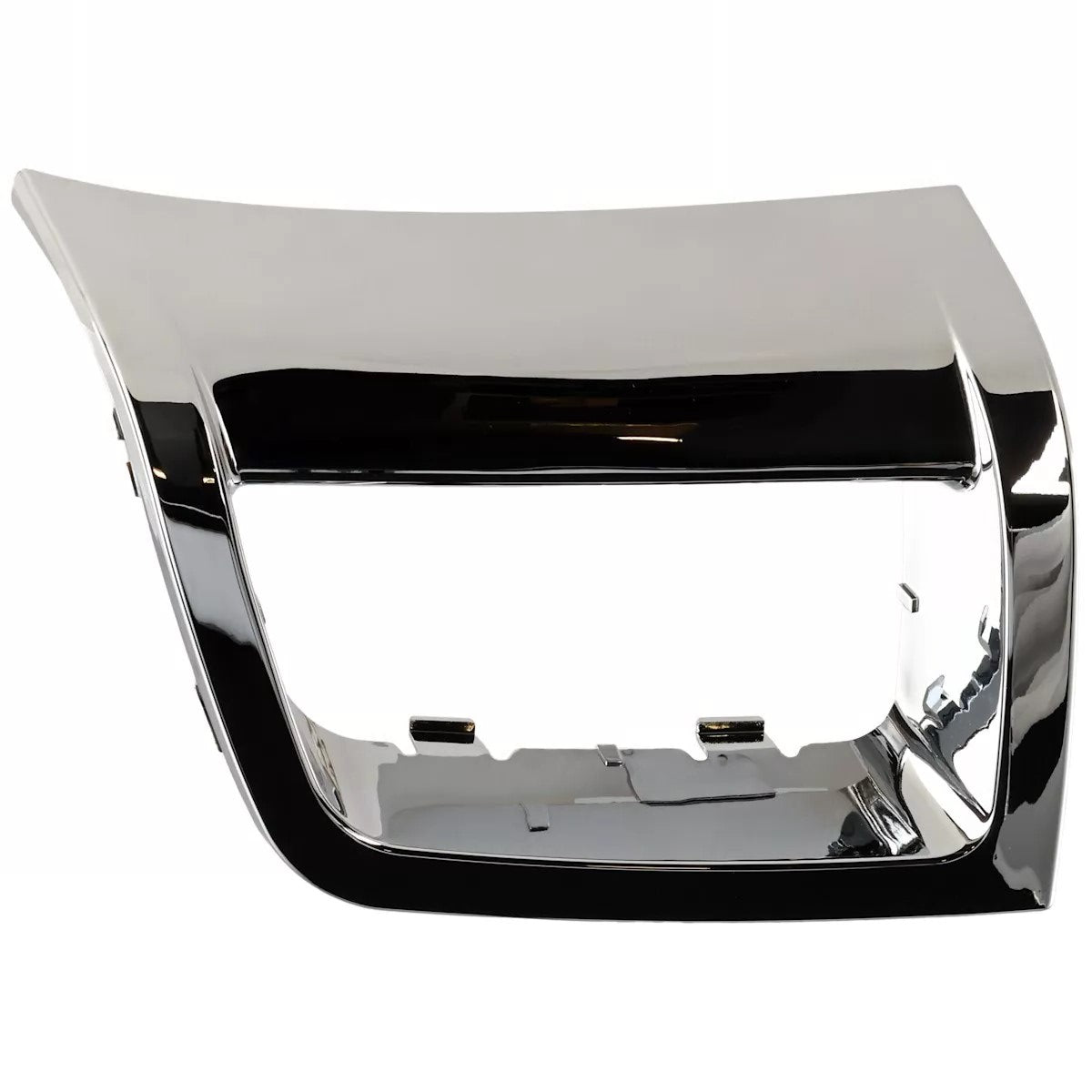 Inserto de parachoques delantero izquierdo 2006 - 2009 CHEVROLET TRAILBLAZER GM1038106 15135187