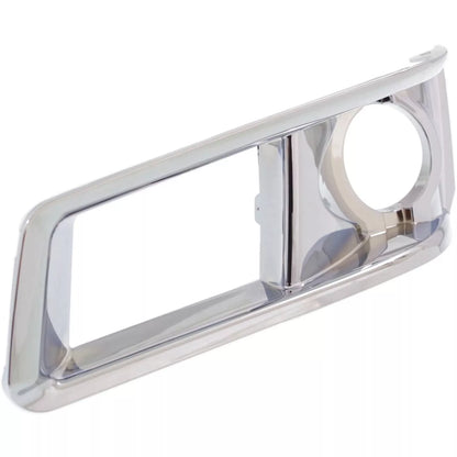 Inserto de parachoques delantero izquierdo 2008 - 2013 CADILLAC CTS GM1038112 15904574