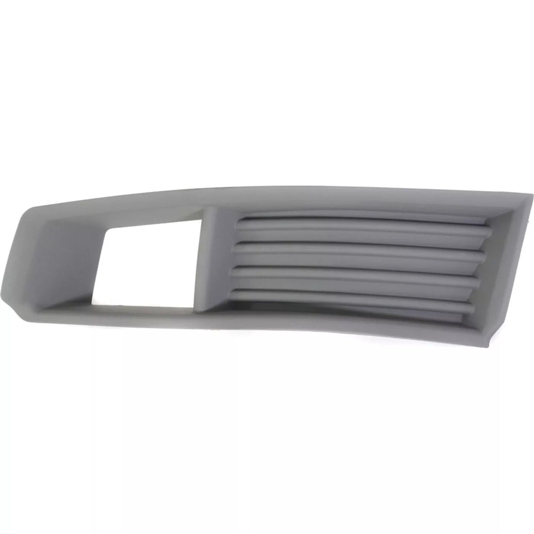 Left Side Front bumper insert 2008 - 2013 CADILLAC CTS GM1038113 20757039