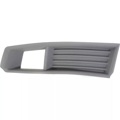 Left Side Front bumper insert 2008 - 2013 CADILLAC CTS  GM1038113 20757039