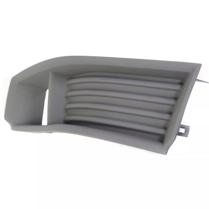 Inserto de parachoques delantero izquierdo 2008 - 2013 CADILLAC CTS GM1038113 20757039