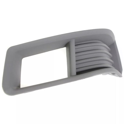 Inserto de parachoques delantero izquierdo 2008 - 2013 CADILLAC CTS GM1038113 20757039