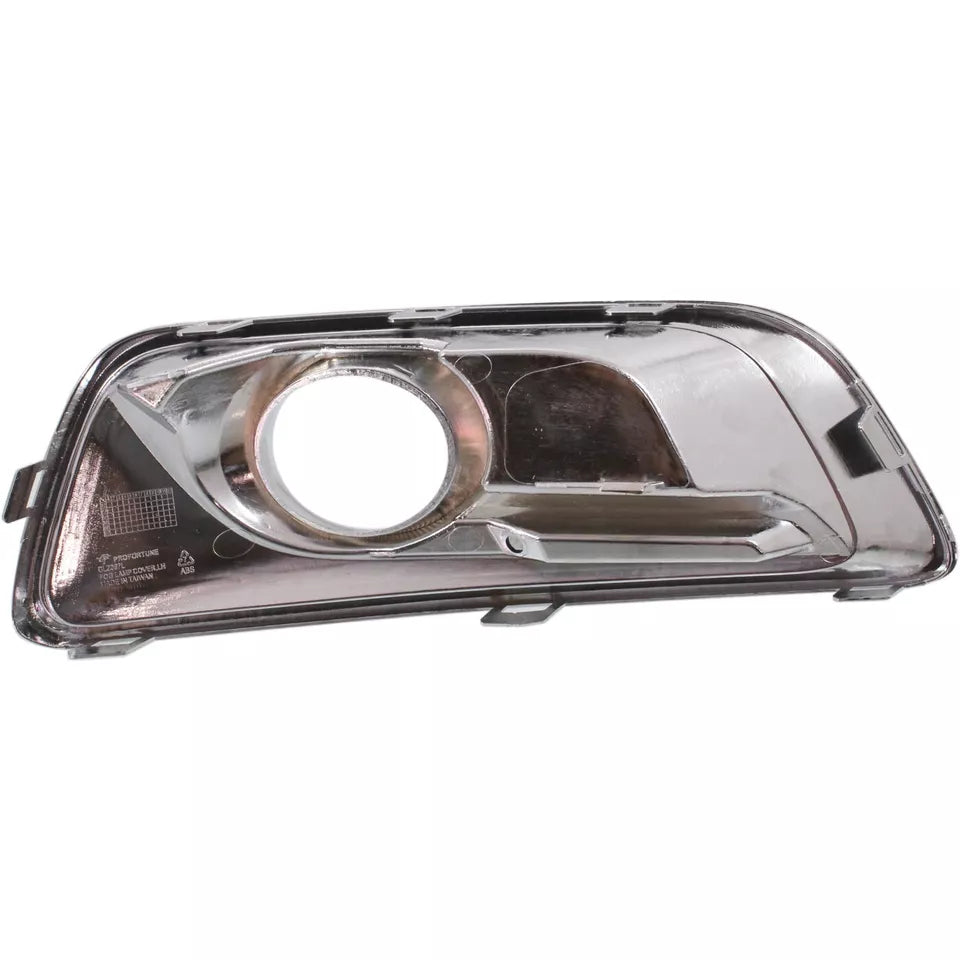 Inserto de parachoques delantero izquierdo 2013 - 2015 CHEVROLET MALIBU GM1038136 20768823