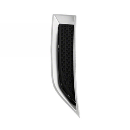 Inserto de parachoques delantero izquierdo 2013 - 2016 GMC ACADIA GM1038155 20982401