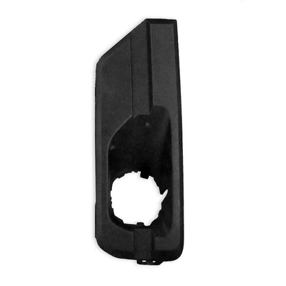 Inserto de parachoques delantero izquierdo 2013 - 2016 GMC ACADIA GM1038157 22814528