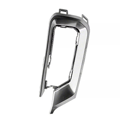 Inserto de parachoques delantero izquierdo 2013 - 2016 GMC ACADIA GM1038158 22814530